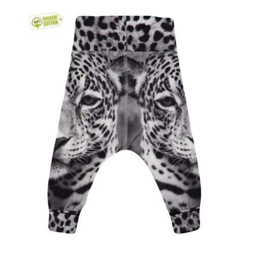 Baby trousers „Leopardas“