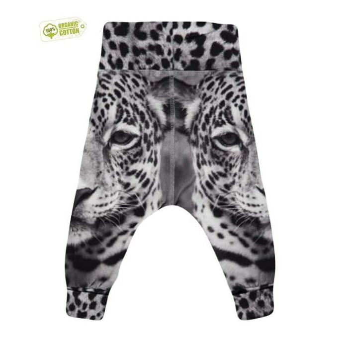 Baby trousers „Leopardas“