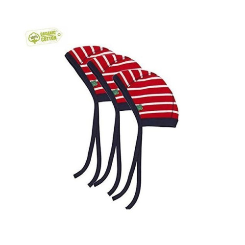 Baby hat with ties 'Fredas