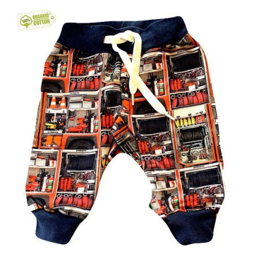 Baby trousers „Gaisrininkas“
