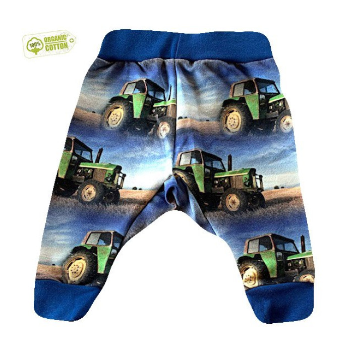 Baby trousers „Traktorius“
