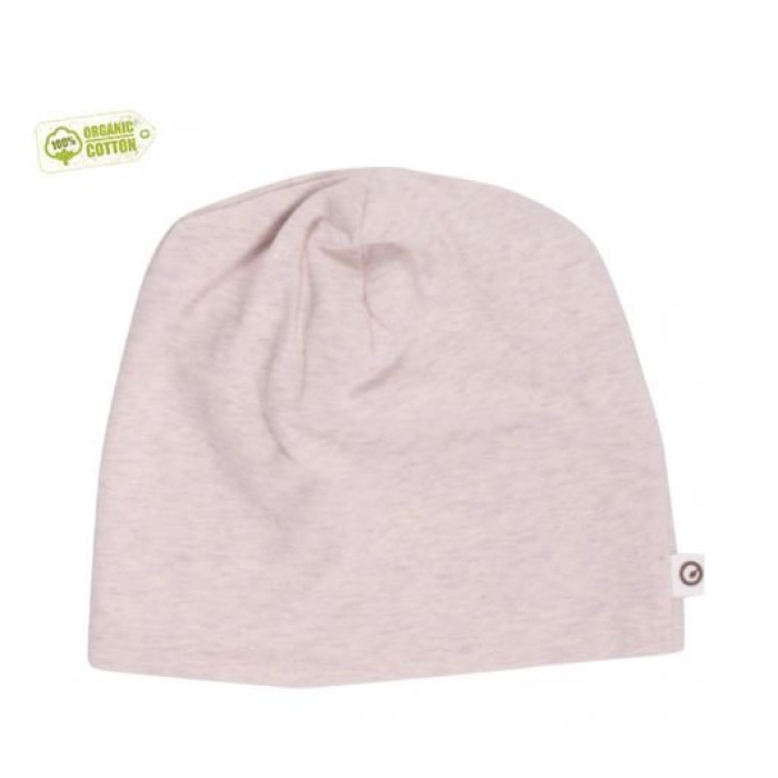 Pink baby hat „Musli“