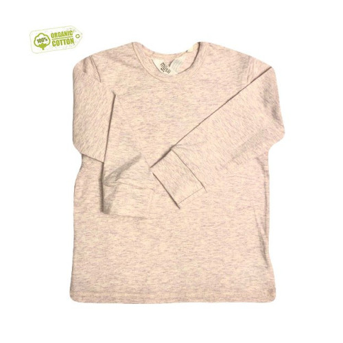 Pink baby T-shirt „Musli“