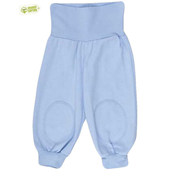 Light blue harem pants