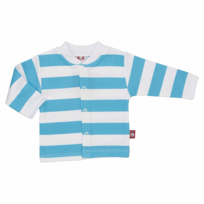 Striped long-sleeve t-shirt