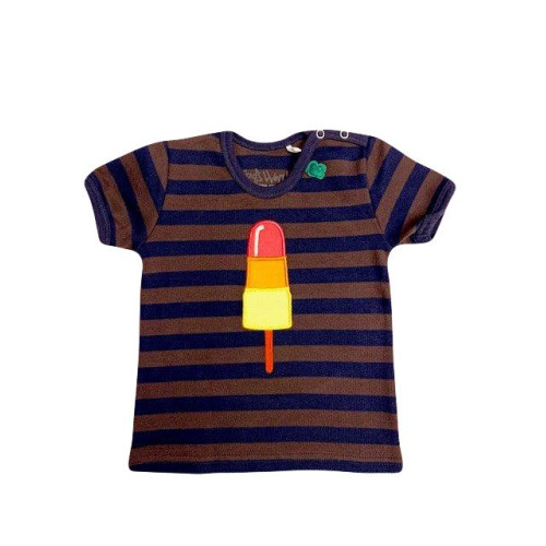 Baby T-shirt „Ledai“