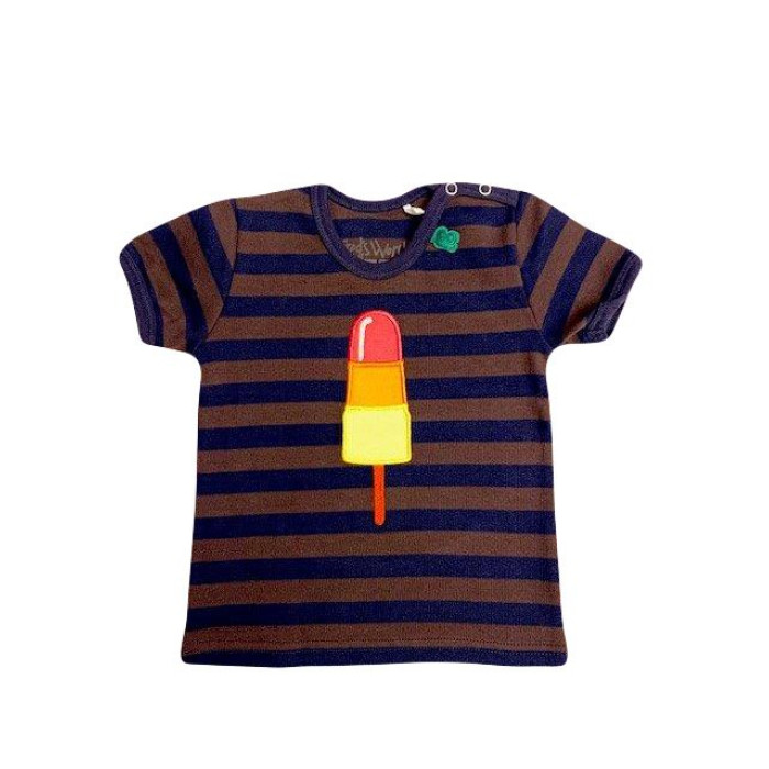 Baby T-shirt „Ledai“