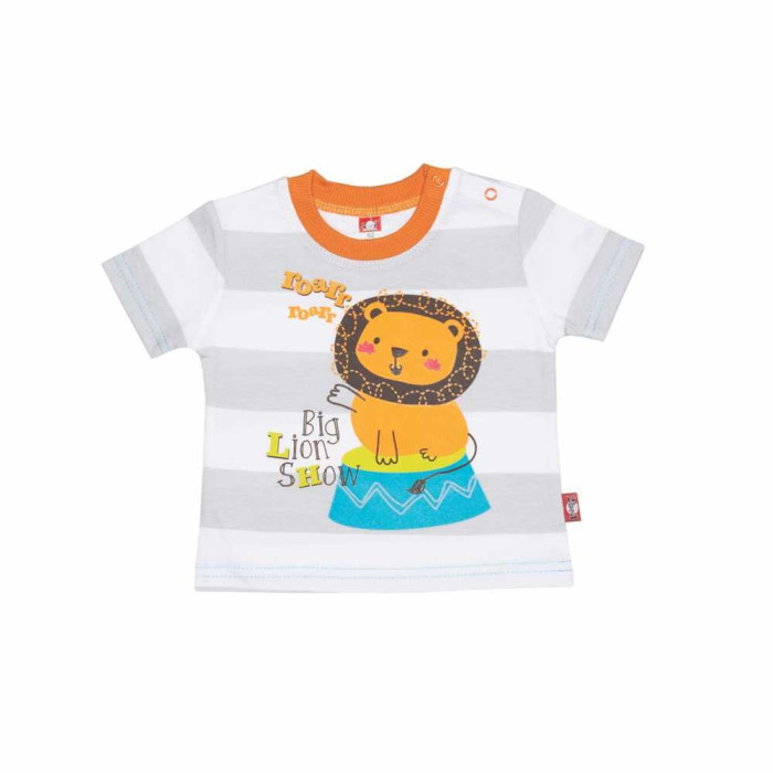Baby T-shirt „Lion“