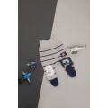 Baby trousers „Helicopter“