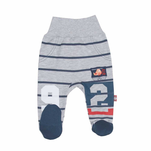 Baby trousers „Helicopter“