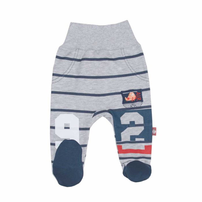 Baby trousers „Helicopter“