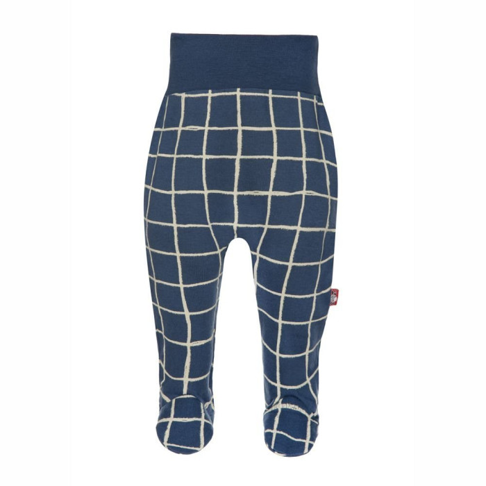 Blue baby trousers „Blue langeliai“