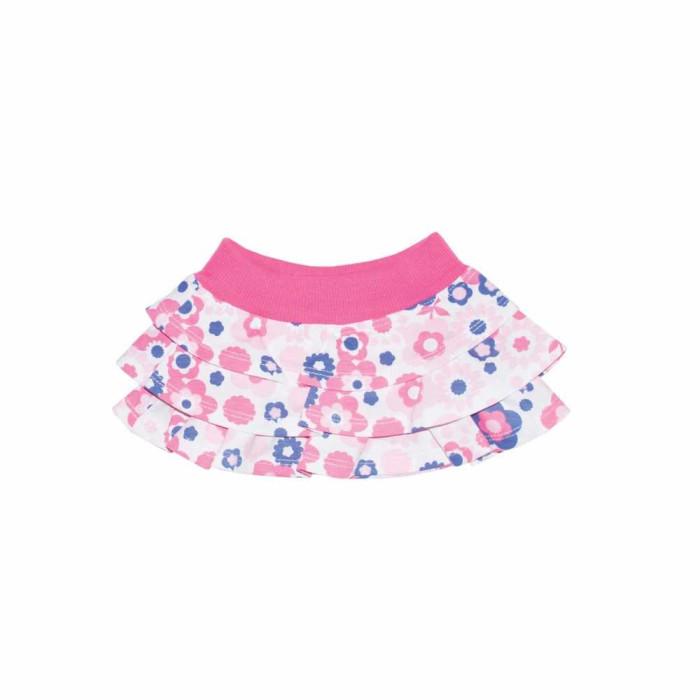 Colorful skirt 