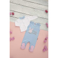 T-shirt and romper set „Little Bunny“