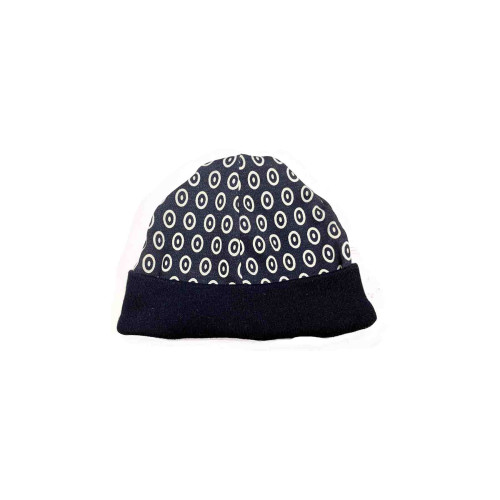 Blue baby hat