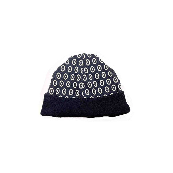 Blue baby hat