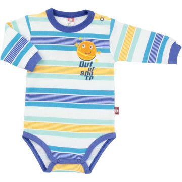 Blue baby bodysuit „Pagrindiniai“
