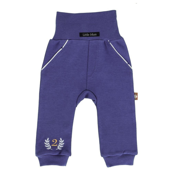 Blue pants „Small vyrukas“