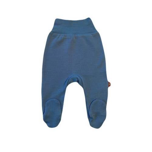 Baby trousers with feet