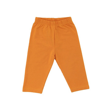 Orange pants