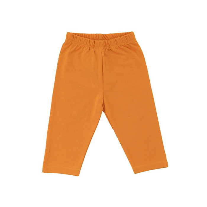 Orange pants