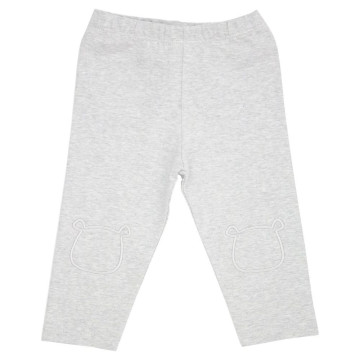 Grey baby trousers