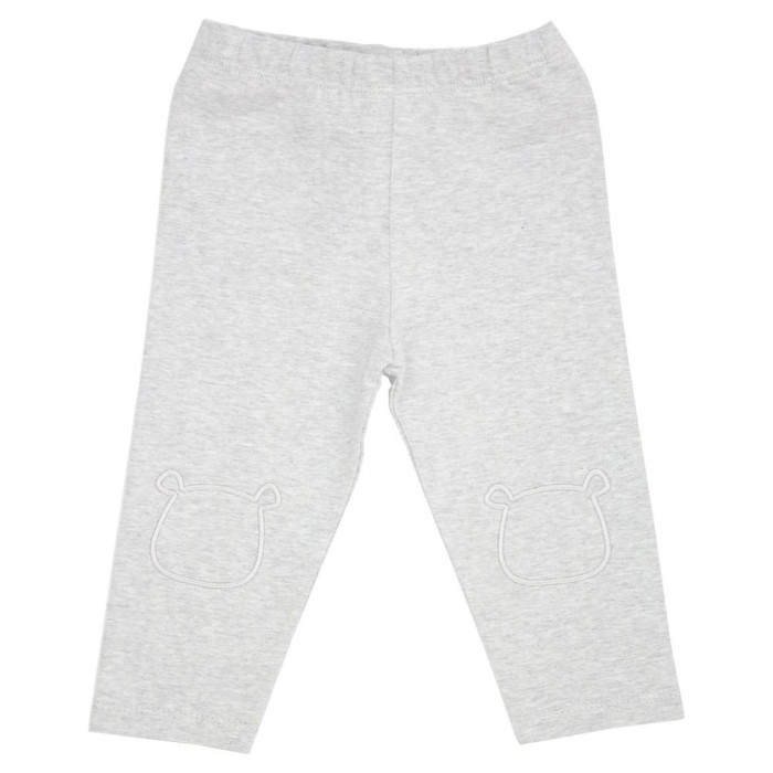 Grey baby trousers