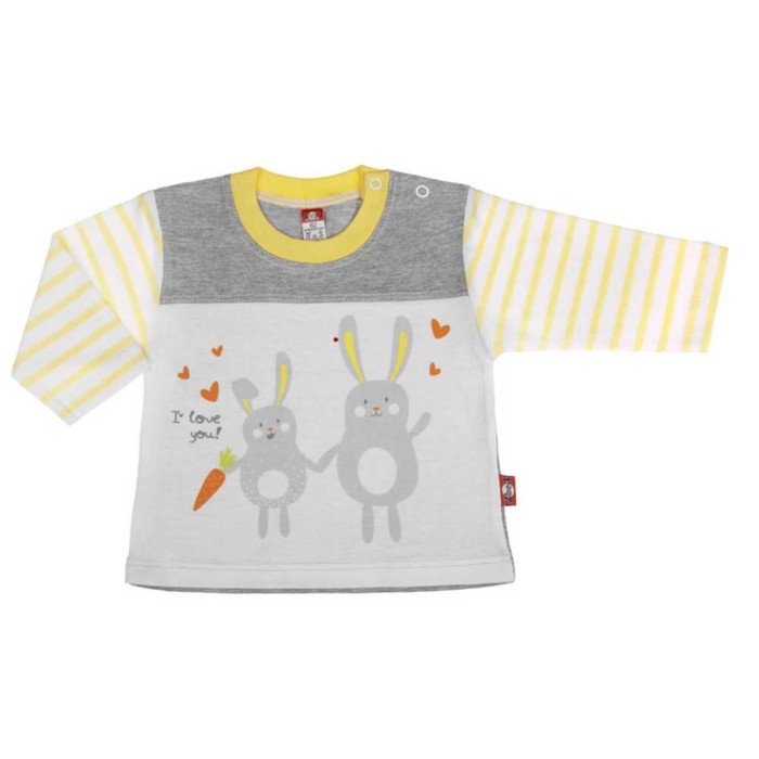 Gray long sleeve shirt 