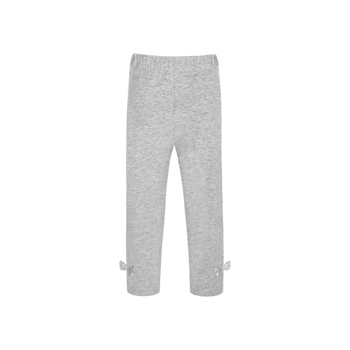 Fancy gray leggings