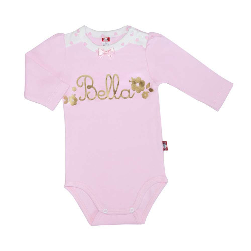 Baby bodysuit „Bella“