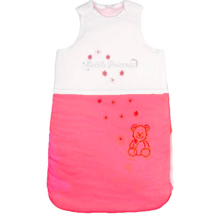Pink baby envelope „Little Bear“