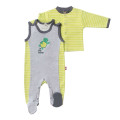 Rompers and T-shirt set „Little Turtle“