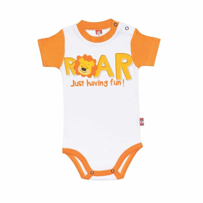 Baby bodysuit „Lion Cub“