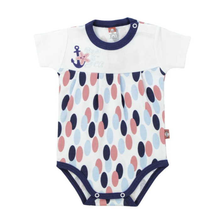 Bodysuit with bubbles 