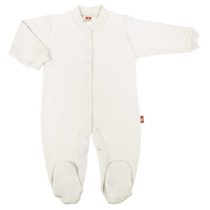 Sand-coloured baby leggings