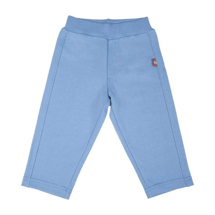 Blue baby trousers