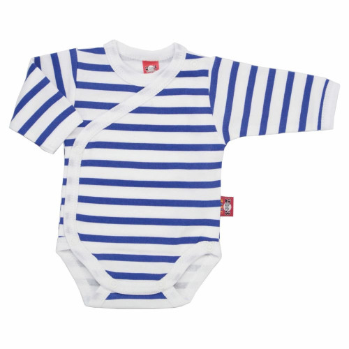 Light blue bodysuit for preemies