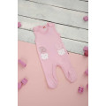 Light pink bodysuits „Little Bunny“