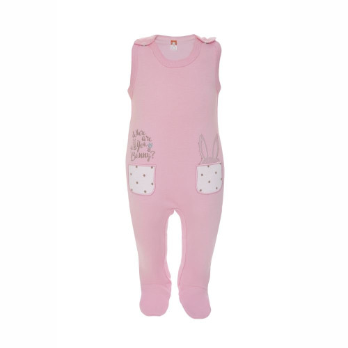 Light pink bodysuits „Little Bunny“