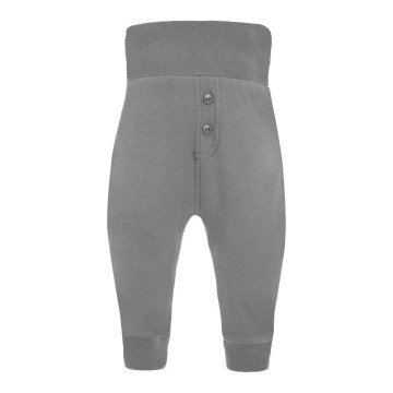 Dark grey trousers 