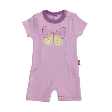 Summer lilac bodysuit 