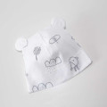 Vilaurita white baby hat „MIni“