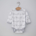 Vilaurita white baby bodysuit „Ronny“