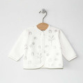 Vilaurita white baby T-shirt „Niko“