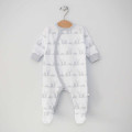 Vilaurita white baby leggings „Ronny“