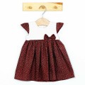 Vilaurita baby dress with a ribbon „Vilaurita“