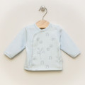 Vilaurita blue baby shirt 