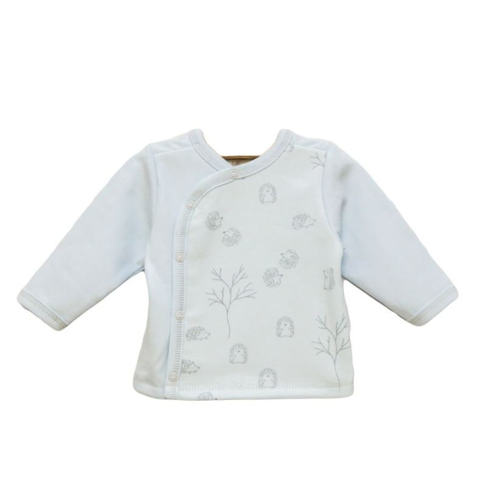 Vilaurita blue baby shirt 