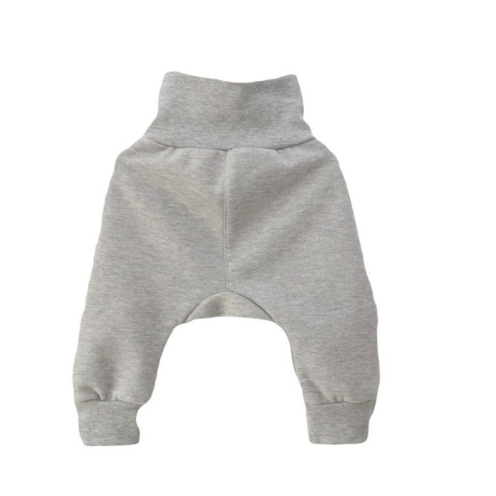 Vilaurita grey baby trousers „Vilau“