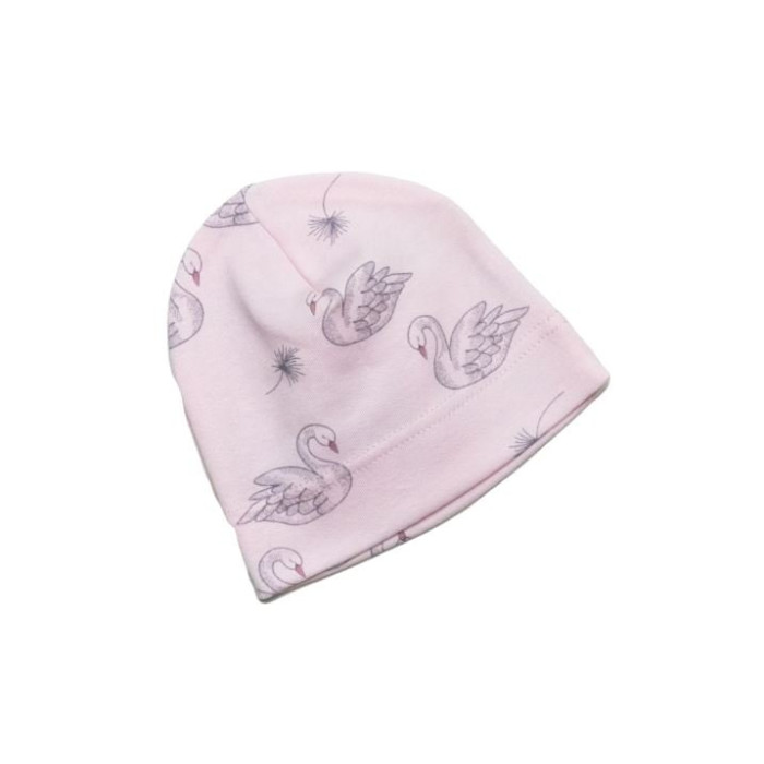 Vilaurita pinkish baby hat „Lizette“